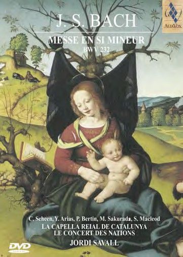 JS Bach: Mass in B minor, BWV232