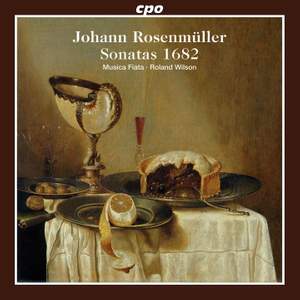 Rosenmüller: Sonatas 1682