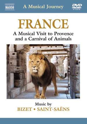 A Musical Journey: France