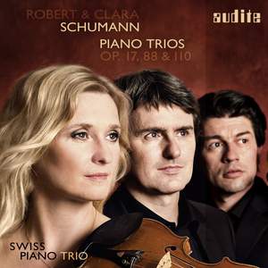 Robert & Clara Schumann: Piano Trios