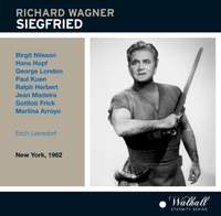 Wagner: Siegfried