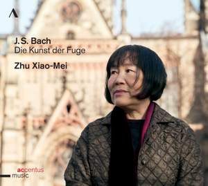 Bach, J S: The Art of Fugue, BWV1080 Product Image