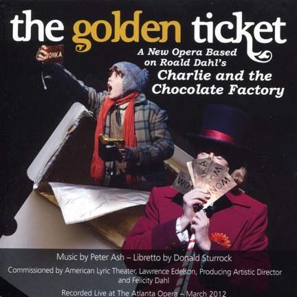 Ash: The Golden Ticket