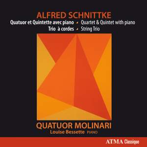 Schnittke: Chamber Music Volume 2