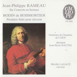 Rameau: Six Concerts en Sextuor