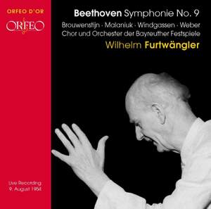 Beethoven: Symphony No. 9 in D minor, Op. 125 'Choral'