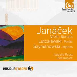 Janacek: Violin Sonata