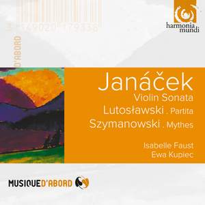 Janacek: Violin Sonata