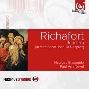 Richafort: Requiem Mass
