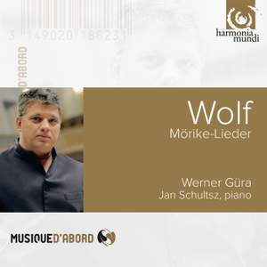 Wolf, H: Gedichte von Eduard Mörike