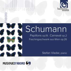 Schumann: Carnaval & Papillons