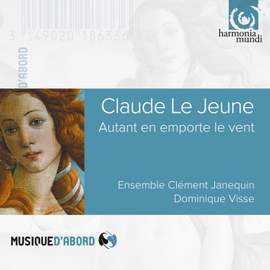 Claude Le Jeune: Autant en emporte le vent