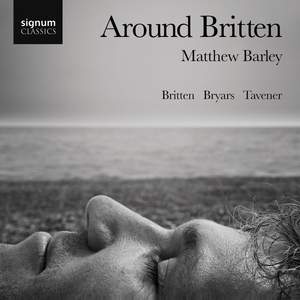 Around Britten: Matthew Barley Product Image