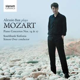 Mozart: Piano Concertos Nos. 24 & 27
