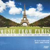 Music from Paris