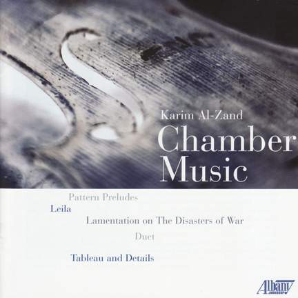 Al-Zand, K.: Chamber Music