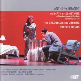 Brandt, A.: The Birth of Something