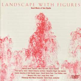 Cipullo, T.: Landscape with Figures