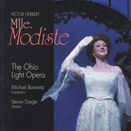 Herbert, V.: Mlle Modiste