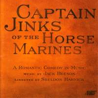 Beeson: Captain Jinks of the Horse Marines