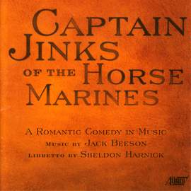 Beeson: Captain Jinks of the Horse Marines