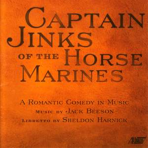 Beeson: Captain Jinks of the Horse Marines
