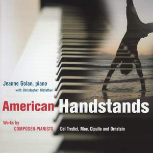 Golan, Jeanne: American Handstands