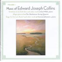 Music of Edward Joseph Collins, Vol. 1