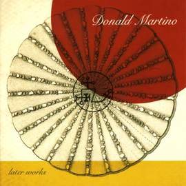 Martino: Late Chamber Works