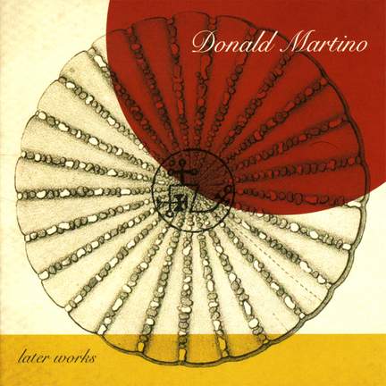 Martino: Late Chamber Works