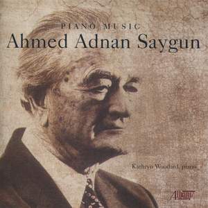 Saygun, A.A.: Piano Music