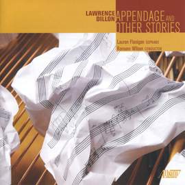 Dillon, L.: Appendage and Other Stories