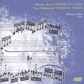 Winston Choi performs Ravel and Mikhashoff