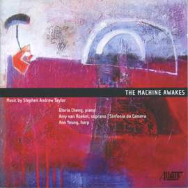 The Machine Awakes