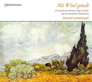 Mit Wind gemalt