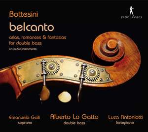 Bottesini: Belcanto