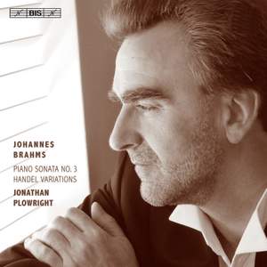 Brahms: Works for Solo Piano Volume 1