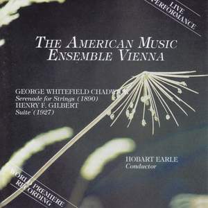 American Music Ensemble, Vienna