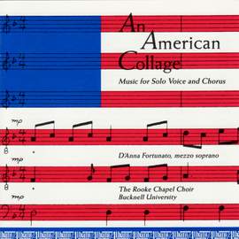 An American Collage