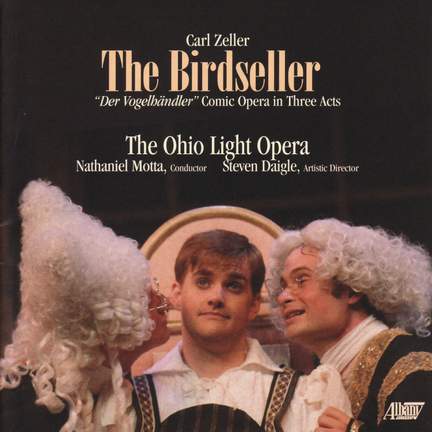 Zeller: Der Vogelhändler