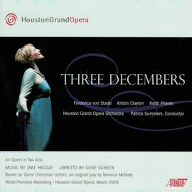 Heggie: Three Decembers