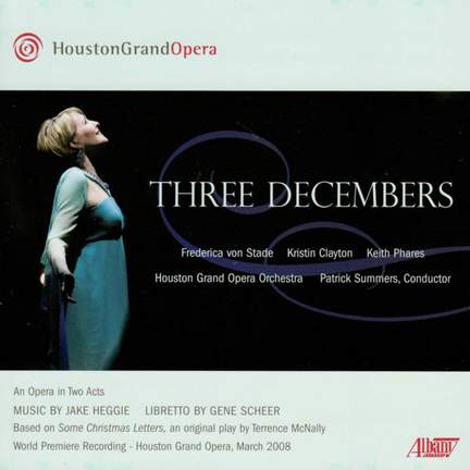 Heggie: Three Decembers