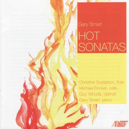 Gary Smart: Hot Sonatas