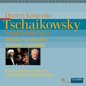 Tchaikovsky: 'Little Russian' Symphony & Rococo Variations