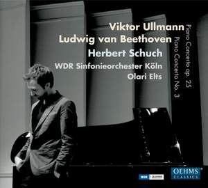 Ullmann & Beethoven: Piano Concertos