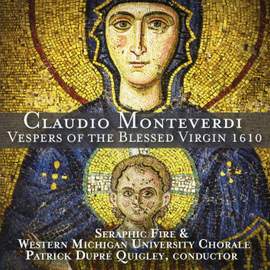 Monteverdi: Vespro della beata Vergine (1610)