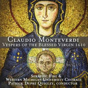 Monteverdi: Vespro della beata Vergine (1610)