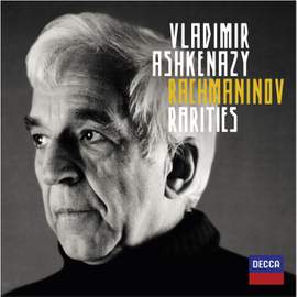 Rachmaninov Rarities