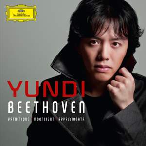 Beethoven: Moonlight, Pathétique & Appassionata Sonatas