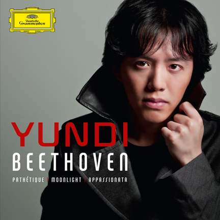 Beethoven: Moonlight, Pathétique & Appassionata Sonatas